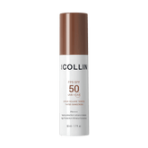 SPF50 UVA-UVB Tinted Sunscreen