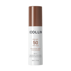 SPF50 UVA-UVB Tinted Sunscreen