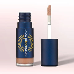 Nude lip protection