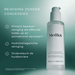 Total Moisture Daily Cleansing Gel