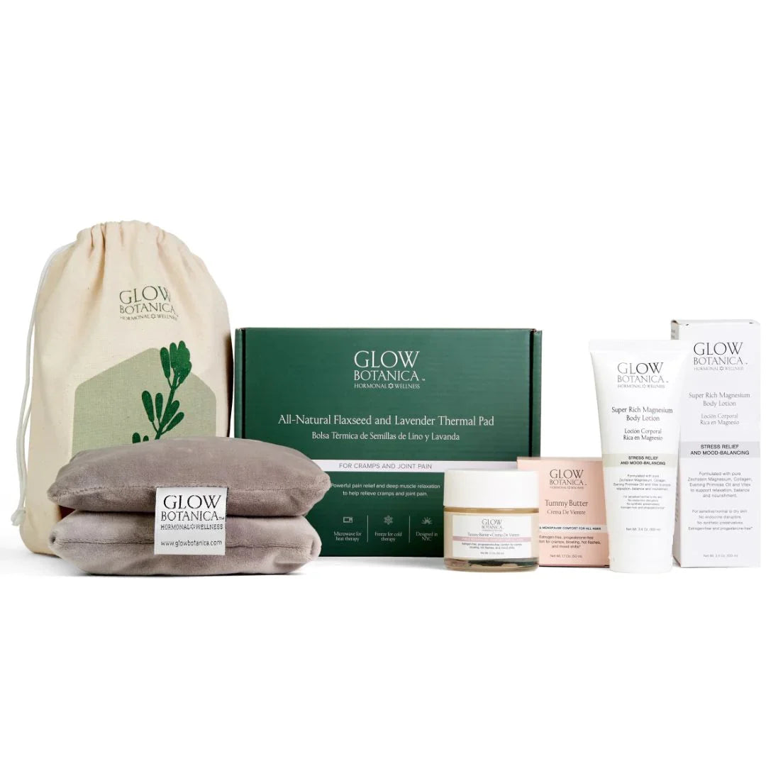 Glow Botanica verzorging