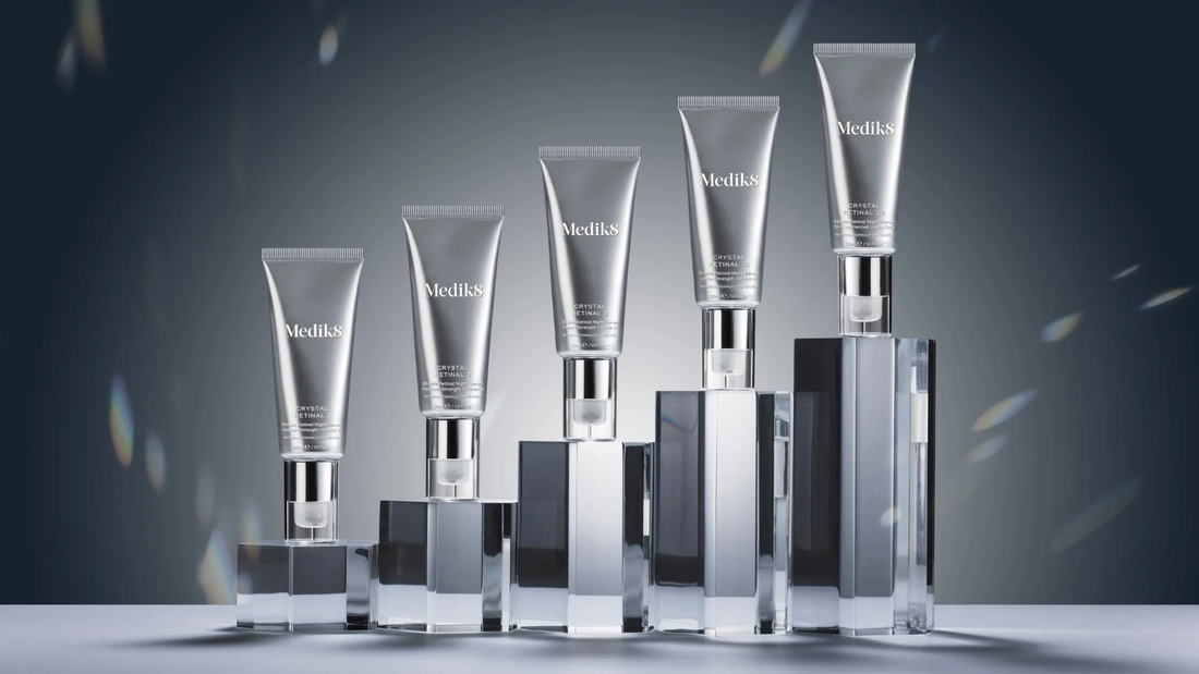 Retinal vitamine A: kies het juiste serum