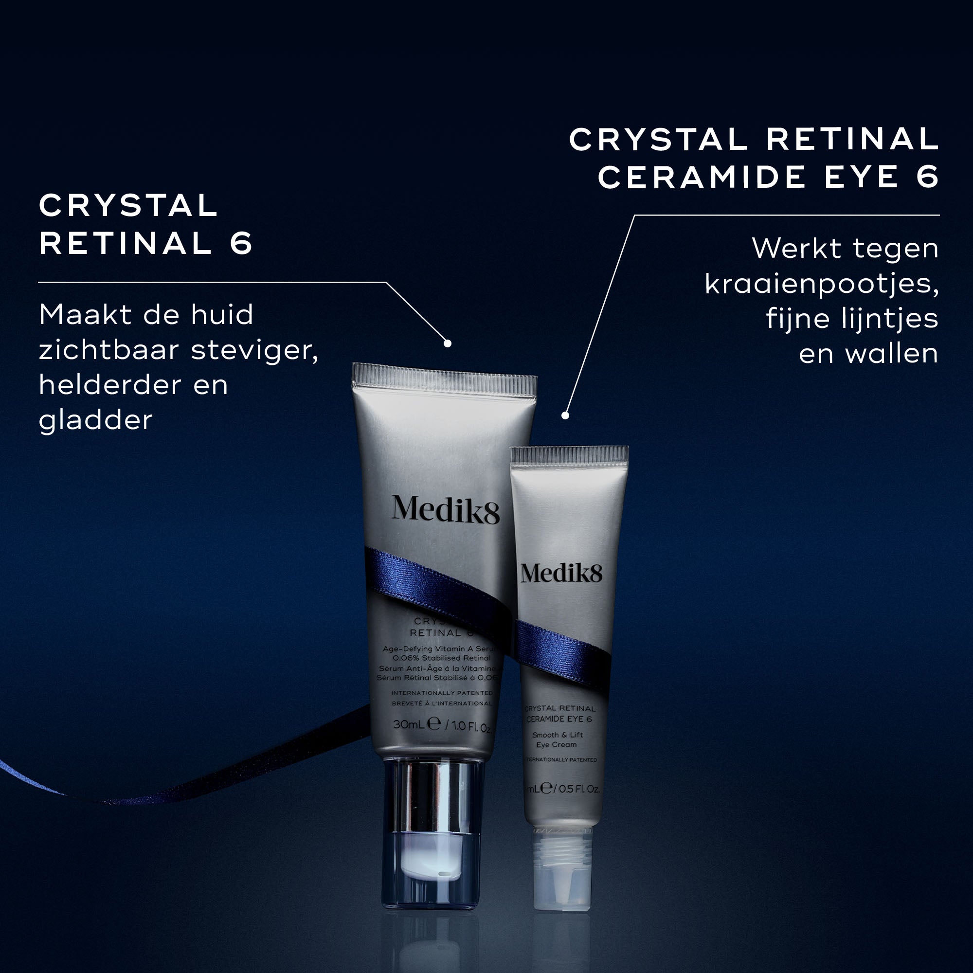 Retinal Recharge