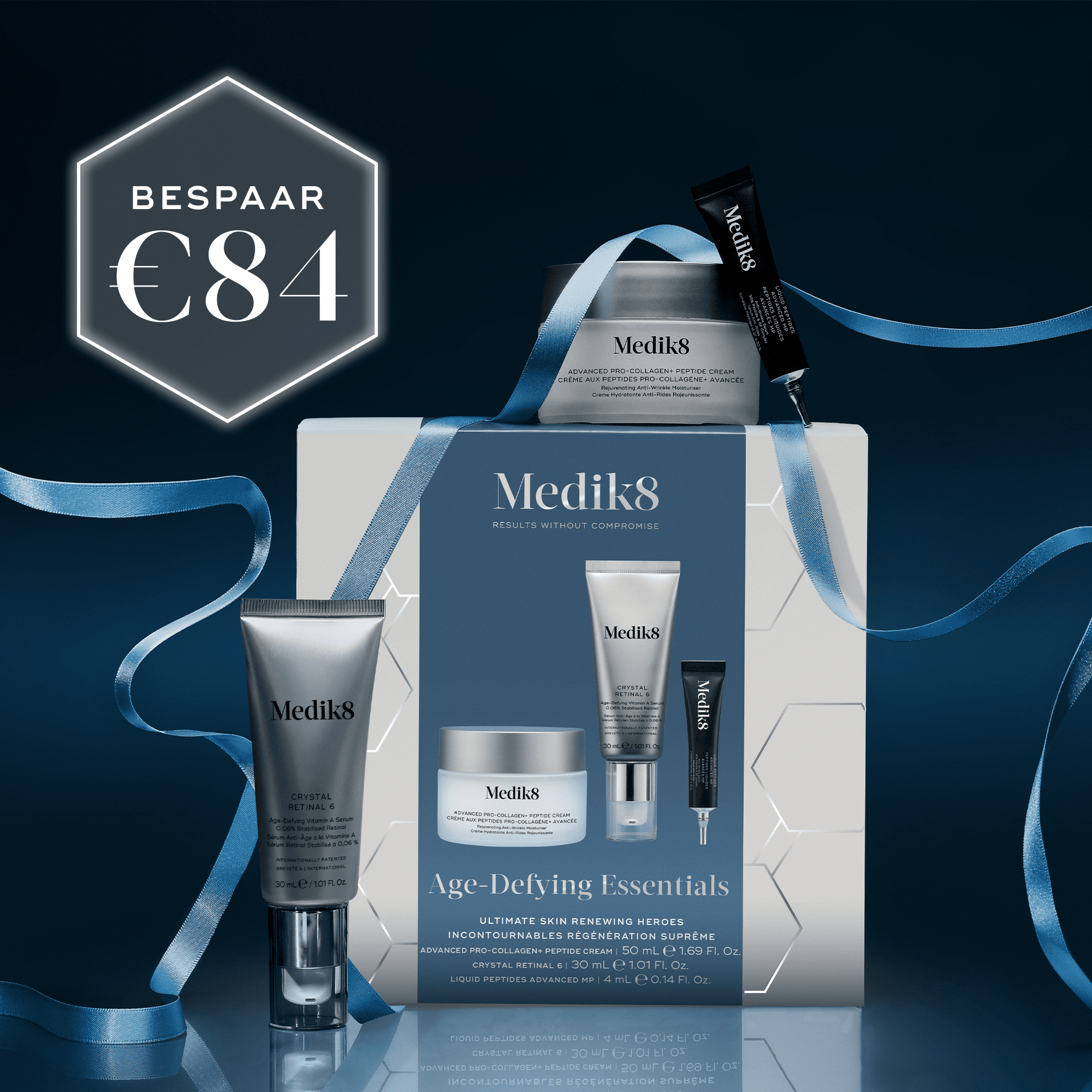 Age-Defying Essentials