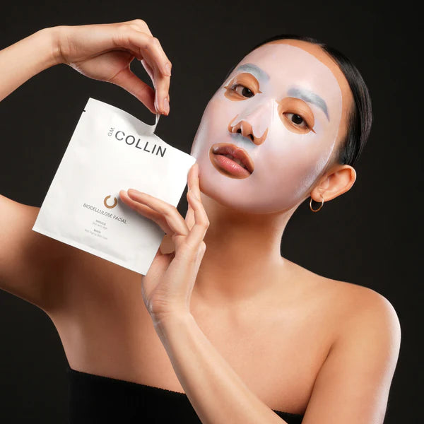Skincare masker