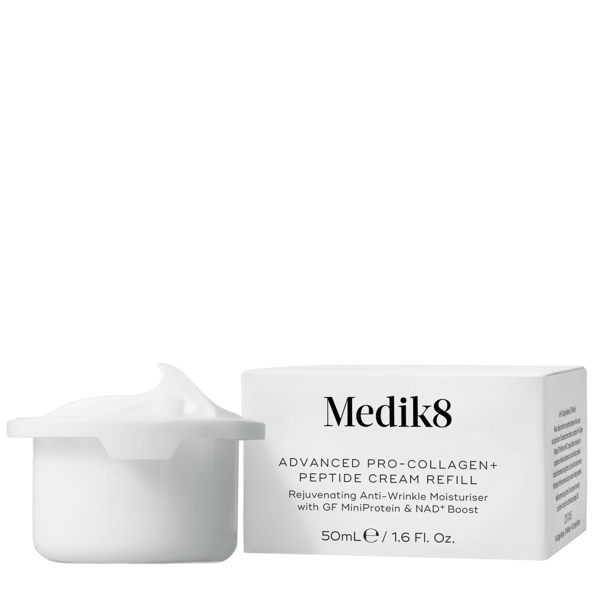 Advanced Pro-Collagen+ Peptide Cream