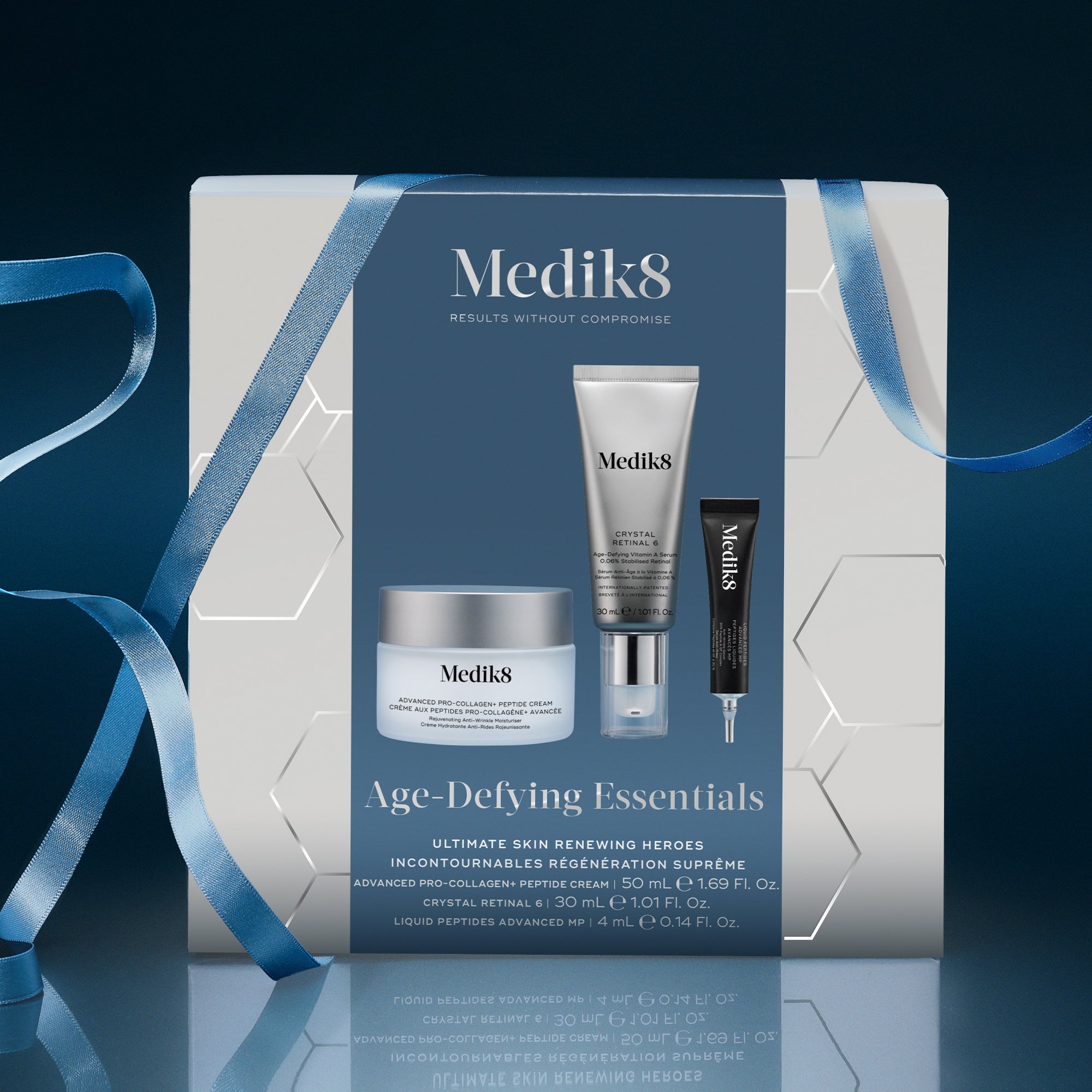 Age-Defying Essentials