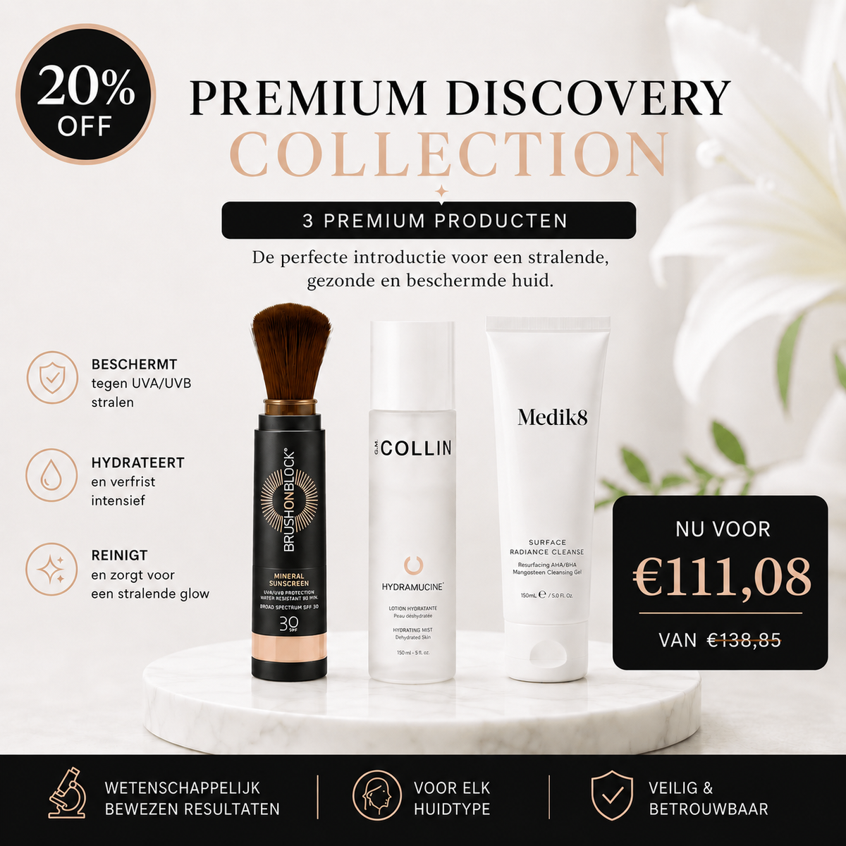 Premium Discovery Collection