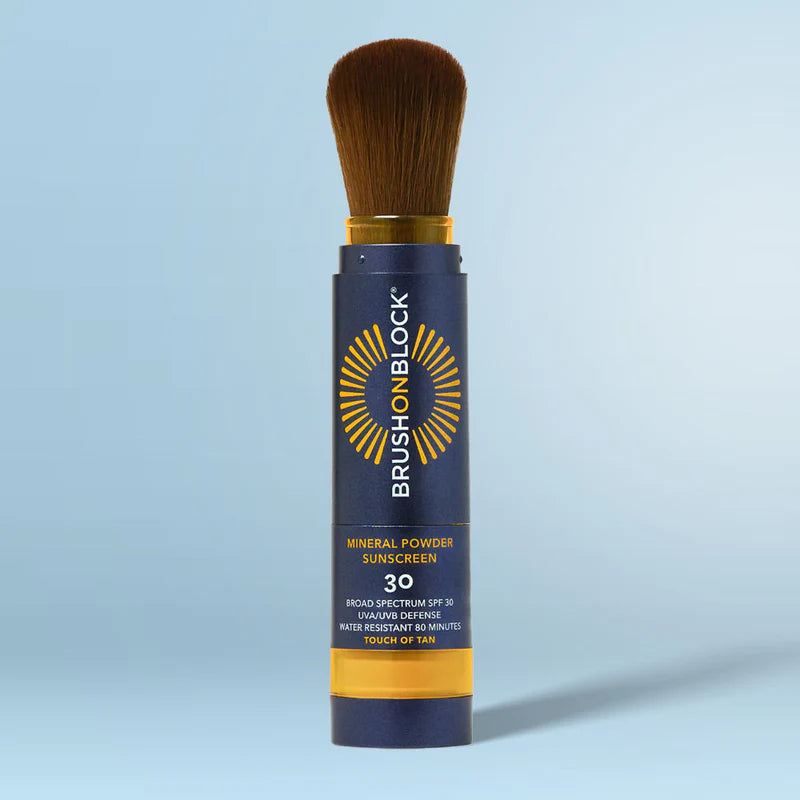 brush mineral