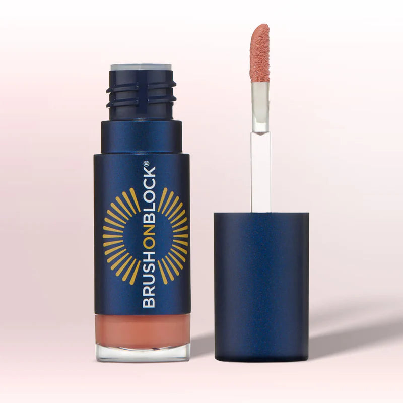 lip SPF Coral