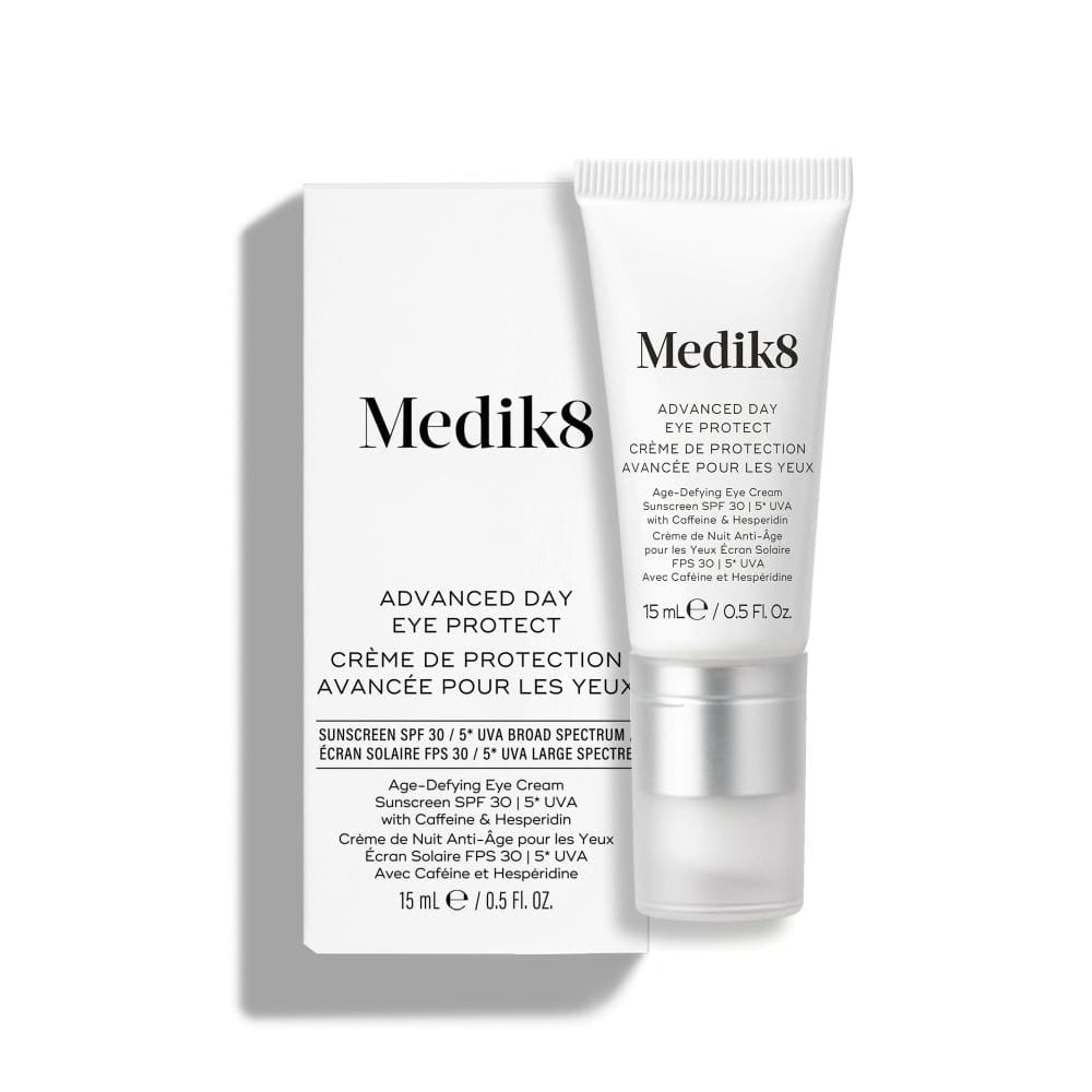 oogcrème met SPF 30