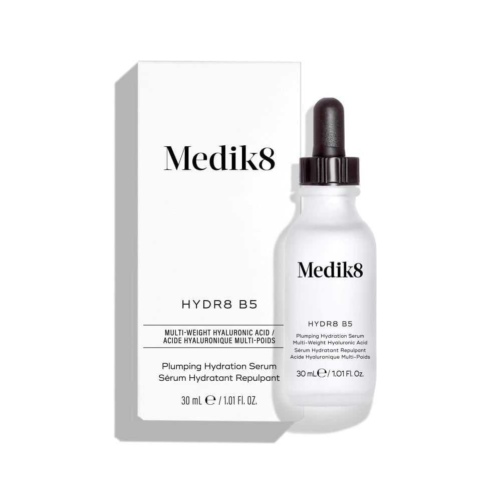 hydraterende serum