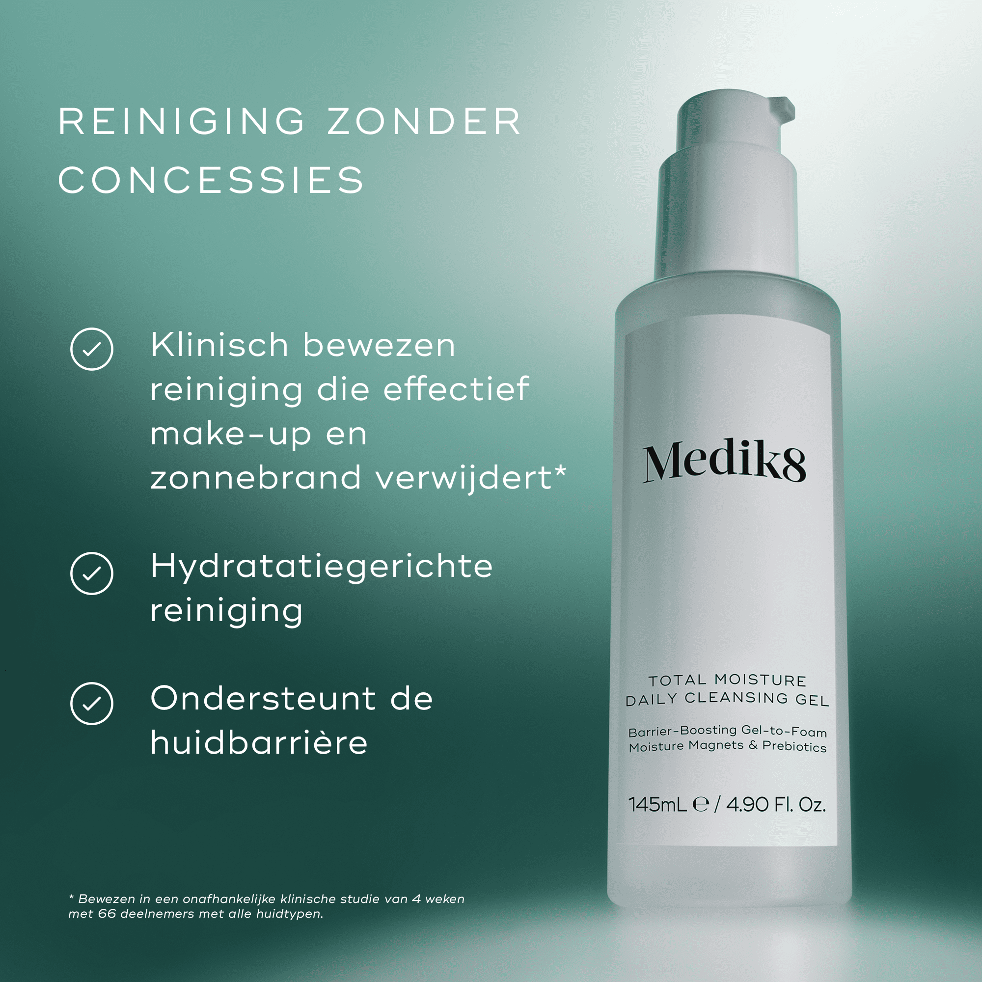 Total Moisture Daily Cleansing Gel