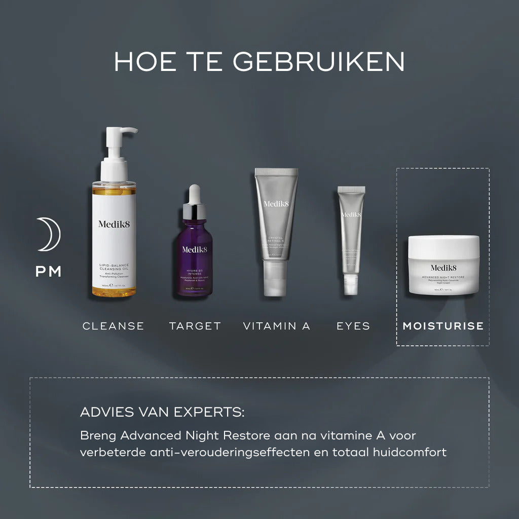 Advanced Night Restore