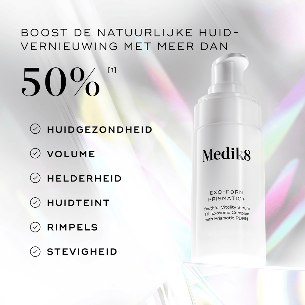 Voordelen van Exo PDRN Prismatic+