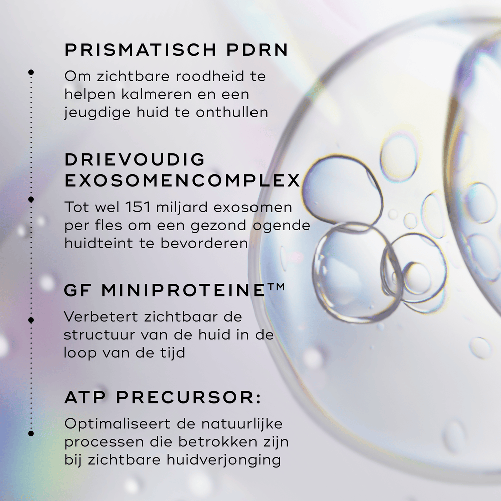 Voordelen nieuwe serum Medik8