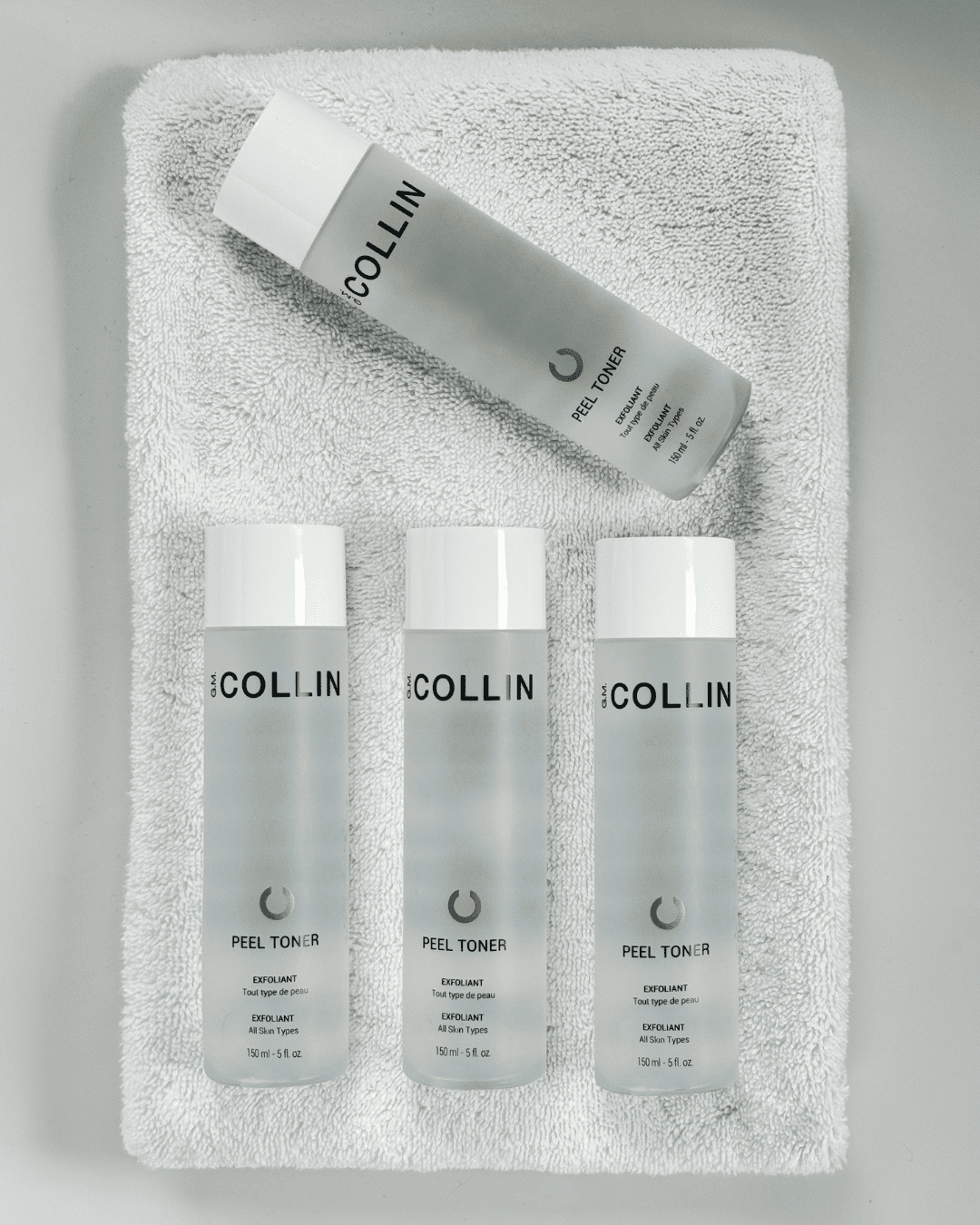 Peel Toner