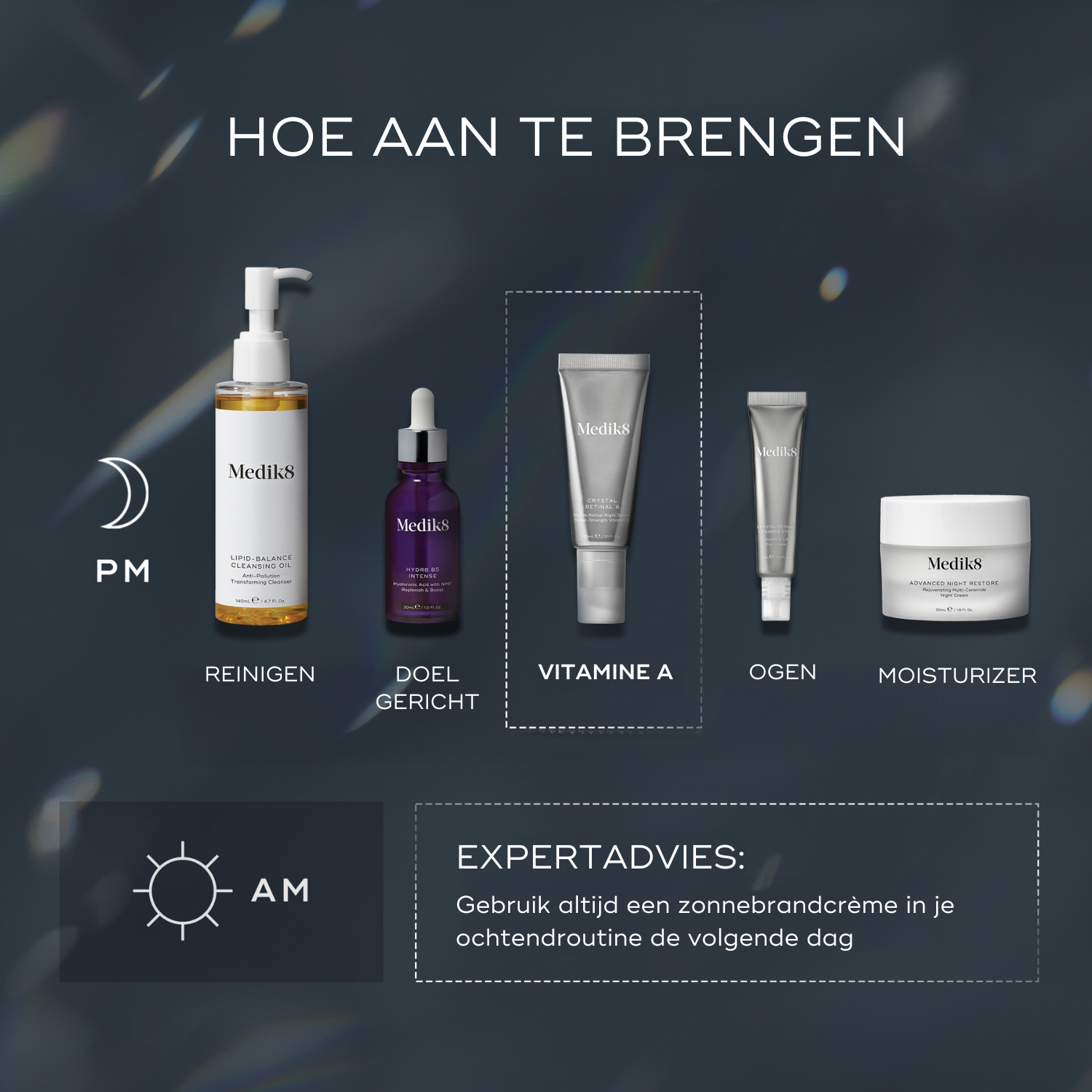 Crystal Retinal Serum