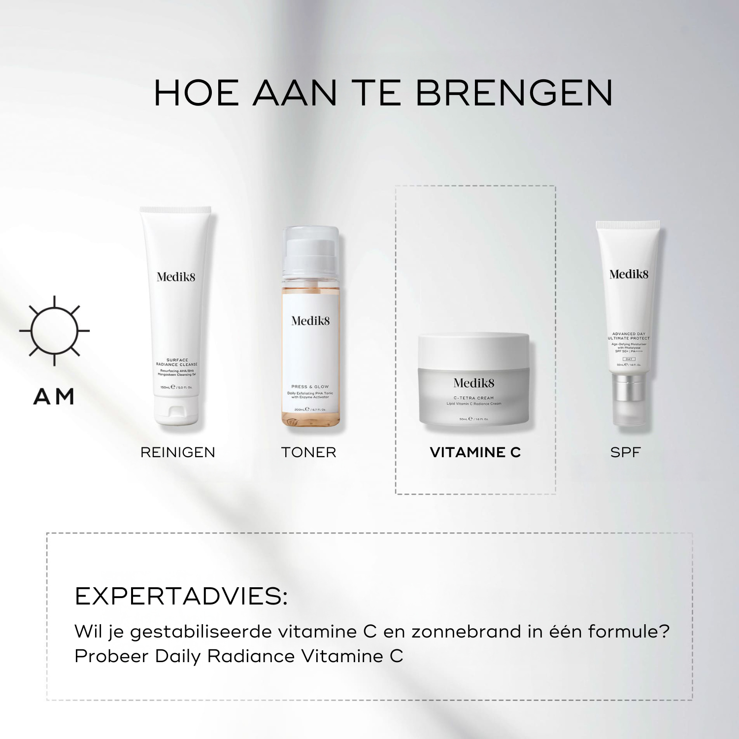 C-Tetra-Cream-Milde-Creme-Nieuw-Met-Vitamine-C